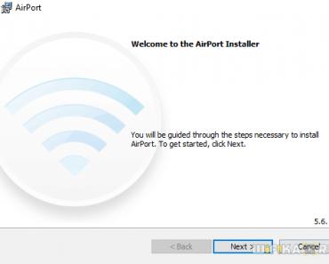 Impressions from the AirPort Express Internet router