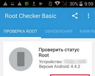 Android 6-da kök hüquqlarının əldə edilməsi
