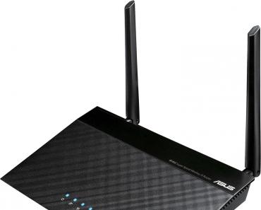 Rating of routers for a home or apartment