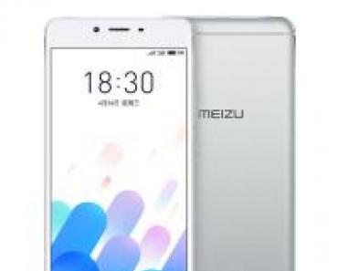 Resetting your Meizu smartphone to factory settings