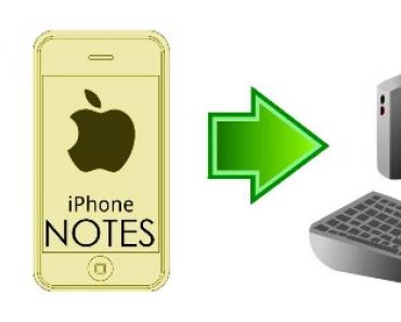How to sync notes between iPhone, iPad and computer using iCloud and other services